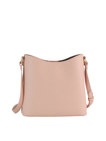 Tassel Accented Front Pocket Crossbody