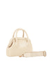 Petite Dome Handle Crossbody