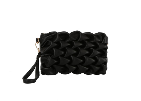 Unique Petite Wristlet Clutch