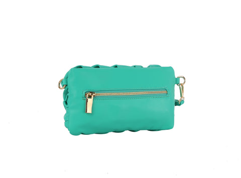 Unique Petite Wristlet Clutch