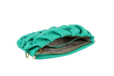 Unique Petite Wristlet Clutch