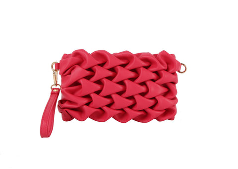 Unique Petite Wristlet Clutch