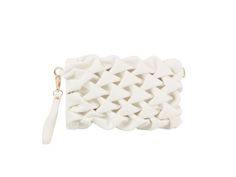 Unique Petite Wristlet Clutch