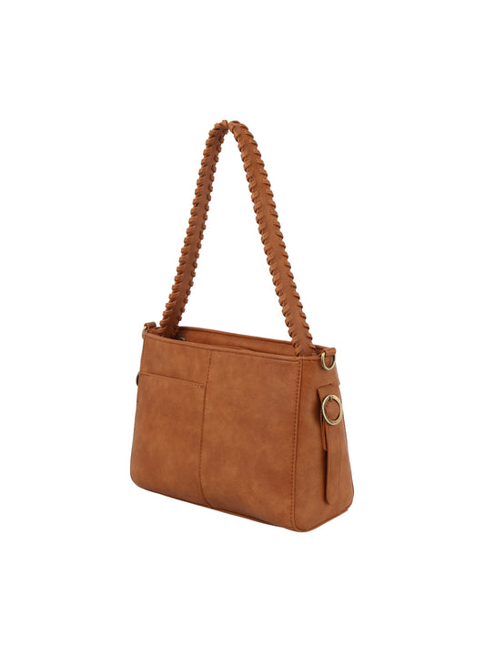 Rope Accented Tote