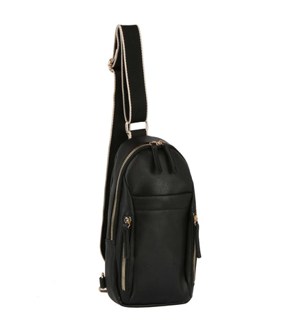 Classic Front Crossbody Sling Bag