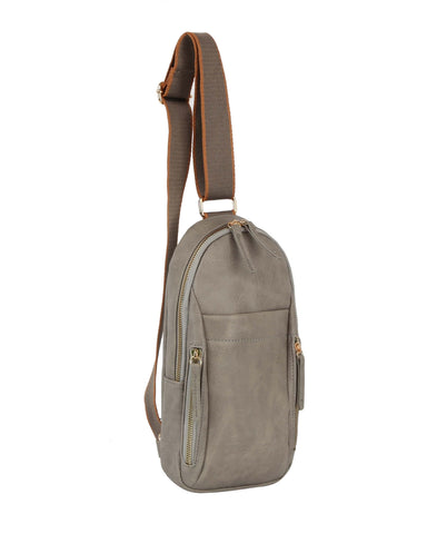 Classic Front Crossbody Sling Bag