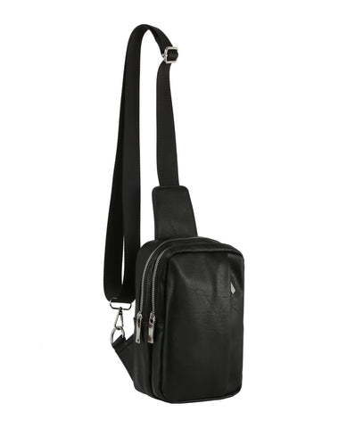 Classic Front Crossbody Sling