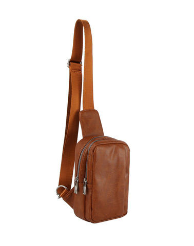 Classic Front Crossbody Sling