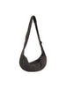 Nylon Puffer Hobo Handbag