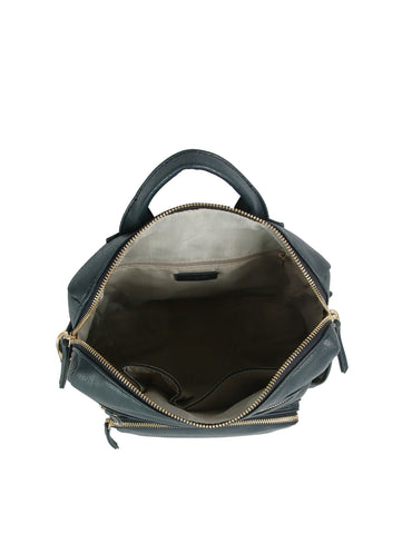 Multi Pocket Convertible Backpack