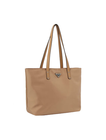 Two Piece Tote Handbag Set