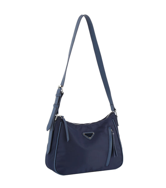 Front Pocket Hobo Handbag