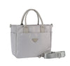 Multi Pocket Travel Tote Handbag