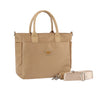 Multi Pocket Travel Tote Handbag