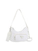 Front Pocket Hobo Handbag