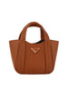 Two Piece Classic Hand Tote Set