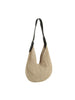 Tight Woven Hobo Shoulder Bag