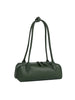 Sleek Barrel Shoulder Bag