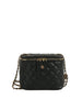 Quilted Design Box Style Crossbody