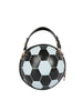 Soccer Ball Crossbody Bag
