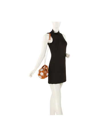 Soccer Ball Crossbody Bag