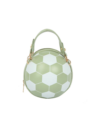 Soccer Ball Crossbody Bag