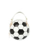 Soccer Ball Crossbody Bag