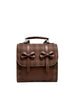 Cute Plaid and Bow Petite Fashion Backpack