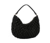 Quilted Classic Hobo Handbag