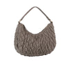 Quilted Classic Hobo Handbag