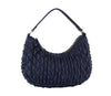 Quilted Classic Hobo Handbag