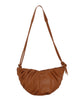 Pleated Top Shoulder Bag