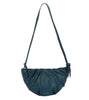 Pleated Top Shoulder Bag