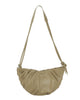 Pleated Top Shoulder Bag
