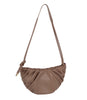 Pleated Top Shoulder Bag