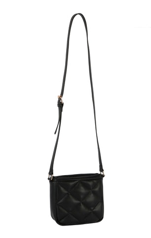 Classic Quilted Shoulder Bag