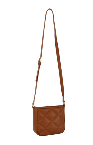 Classic Quilted Shoulder Bag