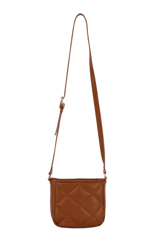 Classic Quilted Shoulder Bag