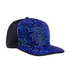 Dazzling Rhinestone Covered Fashion Baseball Hat