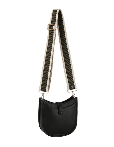 Guitar Strap Crossbody Shoulder Bag