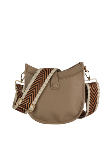 Guitar Strap Crossbody Shoulder Bag