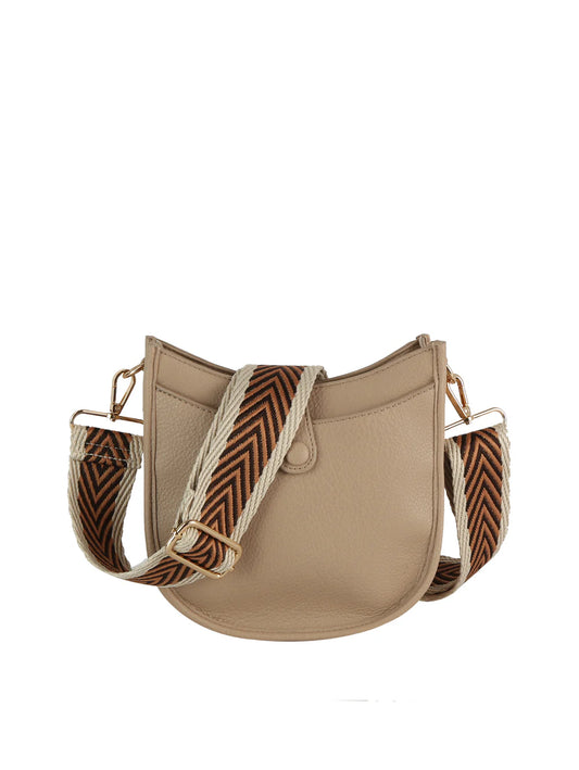 Guitar Strap Crossbody Shoulder Bag