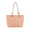 Classic Quilted Tote Handbag