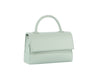 Petite Top Flap Hand Tote
