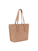 Classic Whipstitch Accented Tote