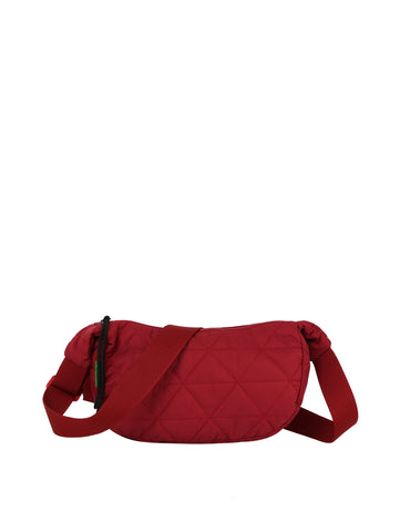 Quilted Sling Crossbody Bag