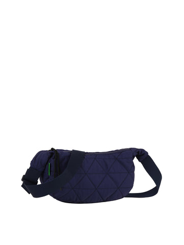 Quilted Sling Crossbody Bag