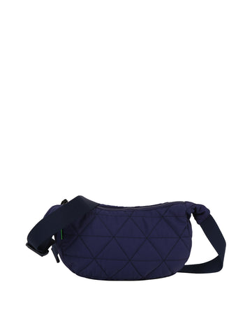 Quilted Sling Crossbody Bag