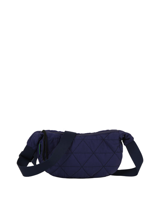 Quilted Sling Crossbody Bag