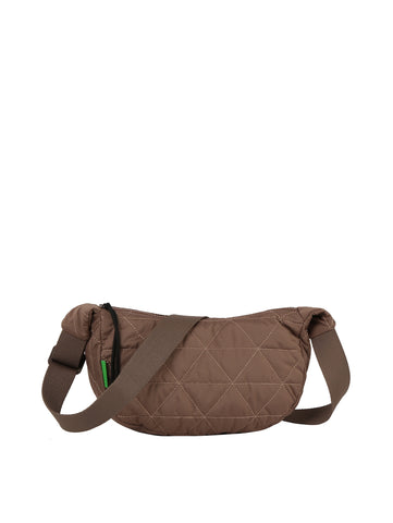 Quilted Sling Crossbody Bag